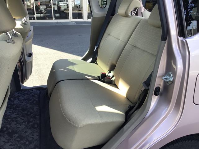 ムーヴ Ｘ　ワンオーナ車　現状販売　ナビ　スマートキー　ブルートゥース　車検２０２６年４月まで　ディラー整備記録簿有り（22枚目）