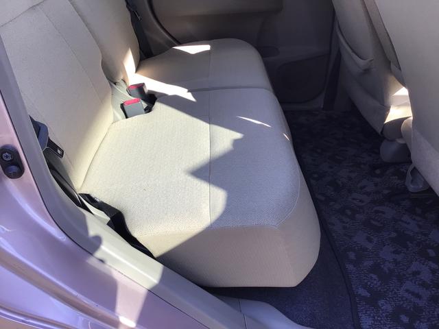 ムーヴ Ｘ　ワンオーナ車　現状販売　ナビ　スマートキー　ブルートゥース　車検２０２６年４月まで　ディラー整備記録簿有り（25枚目）