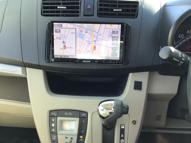 ムーヴ Ｘ　ワンオーナ車　現状販売　ナビ　スマートキー　ブルートゥース　車検２０２６年４月まで　ディラー整備記録簿有り（30枚目）