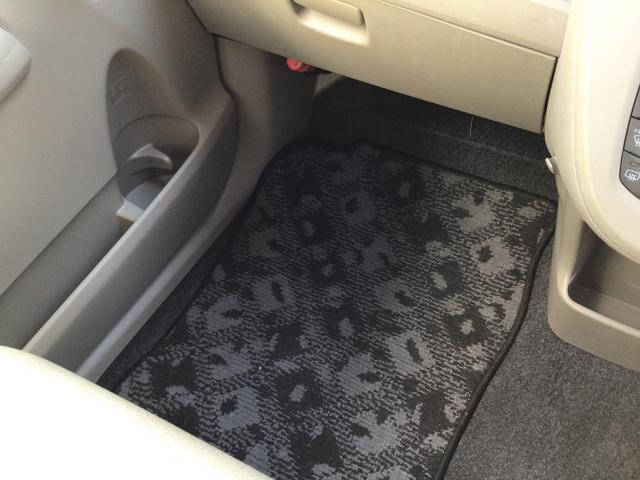 ムーヴ Ｘ　ワンオーナ車　現状販売　ナビ　スマートキー　ブルートゥース　車検２０２６年４月まで　ディラー整備記録簿有り（38枚目）