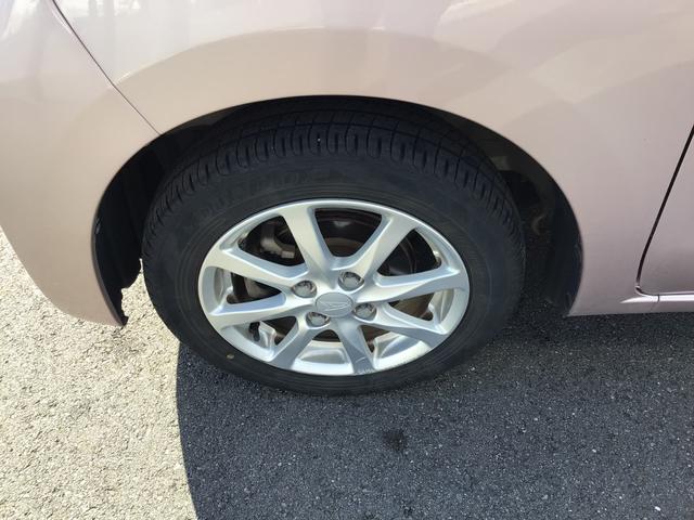 ムーヴ Ｘ　ワンオーナ車　現状販売　ナビ　スマートキー　ブルートゥース　車検２０２６年４月まで　ディラー整備記録簿有り（39枚目）