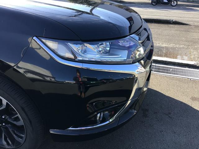 アウトランダーＰＨＥＶ Ｇナビパッケージ　ナビ　ＥＴＣ　電動シート　シートヒーター２０２３年駆動用バッテリ―交換済み（15枚目）