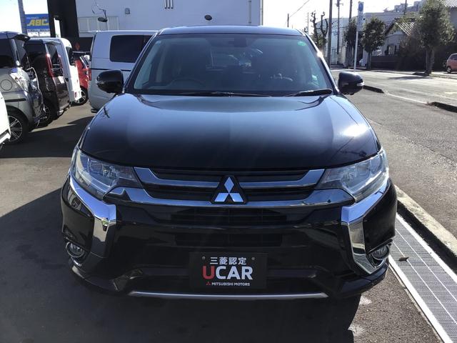 アウトランダーＰＨＥＶ Ｇナビパッケージ　ナビ　ＥＴＣ　電動シート　シートヒーター２０２３年駆動用バッテリ―交換済み（29枚目）