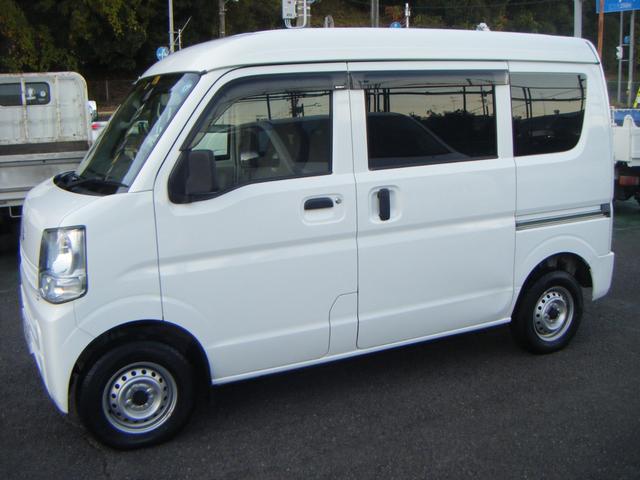 エブリイ ＰＡ　１２か月・走行距離無制限保証　パートタイム４ＷＤ　５ＡＧＳ　走行２８６３２ｋｍ　社外ナビ・ＴＶ　社外キーレス　ＬＥＤヘッドライト　ＥＴＣ（8枚目）