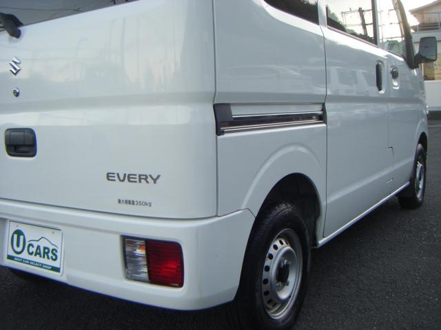 エブリイ ＰＡ　１２か月・走行距離無制限保証　パートタイム４ＷＤ　５ＡＧＳ　走行２８６３２ｋｍ　社外ナビ・ＴＶ　社外キーレス　ＬＥＤヘッドライト　ＥＴＣ（12枚目）