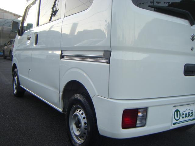 エブリイ ＰＡ　１２か月・走行距離無制限保証　パートタイム４ＷＤ　５ＡＧＳ　走行２８６３２ｋｍ　社外ナビ・ＴＶ　社外キーレス　ＬＥＤヘッドライト　ＥＴＣ（14枚目）