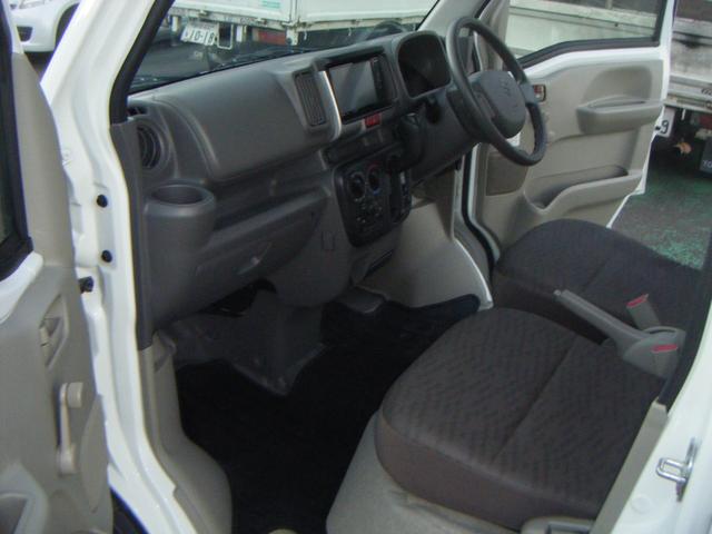 エブリイ ＰＡ　１２か月・走行距離無制限保証　パートタイム４ＷＤ　５ＡＧＳ　走行２８６３２ｋｍ　社外ナビ・ＴＶ　社外キーレス　ＬＥＤヘッドライト　ＥＴＣ（19枚目）