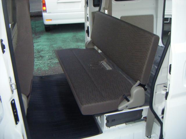 エブリイ ＰＡ　１２か月・走行距離無制限保証　パートタイム４ＷＤ　５ＡＧＳ　走行２８６３２ｋｍ　社外ナビ・ＴＶ　社外キーレス　ＬＥＤヘッドライト　ＥＴＣ（20枚目）