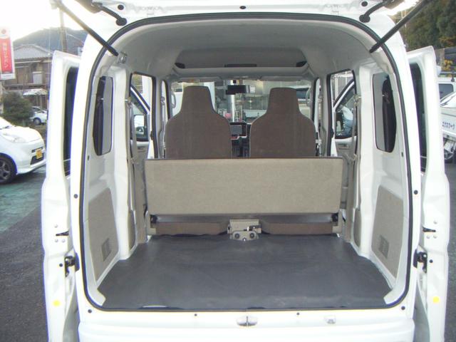 エブリイ ＰＡ　１２か月・走行距離無制限保証　パートタイム４ＷＤ　５ＡＧＳ　走行２８６３２ｋｍ　社外ナビ・ＴＶ　社外キーレス　ＬＥＤヘッドライト　ＥＴＣ（21枚目）