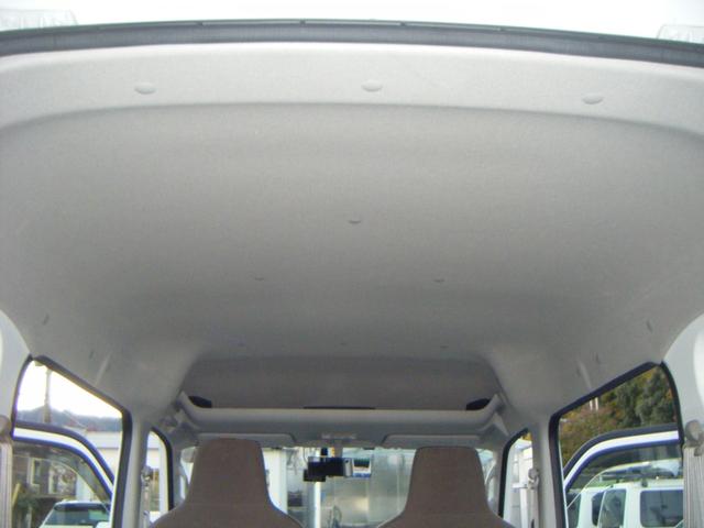 エブリイ ＰＡ　１２か月・走行距離無制限保証　パートタイム４ＷＤ　５ＡＧＳ　走行２８６３２ｋｍ　社外ナビ・ＴＶ　社外キーレス　ＬＥＤヘッドライト　ＥＴＣ（22枚目）