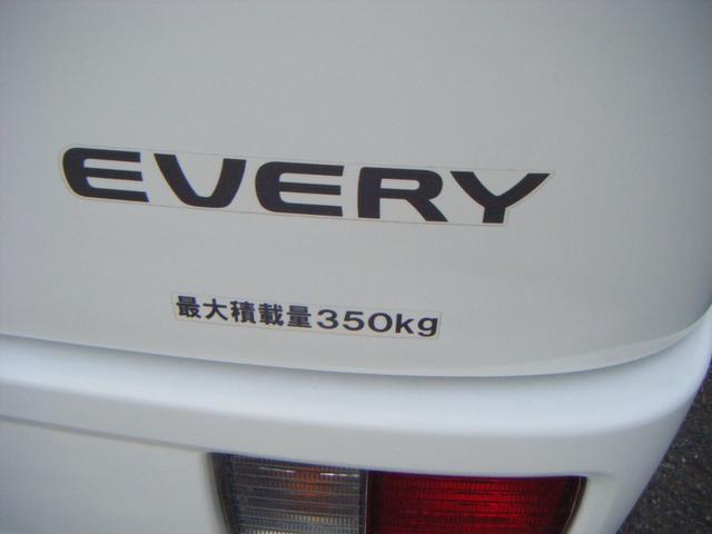 エブリイ ＰＡ　１２か月・走行距離無制限保証　パートタイム４ＷＤ　５ＡＧＳ　走行２８６３２ｋｍ　社外ナビ・ＴＶ　社外キーレス　ＬＥＤヘッドライト　ＥＴＣ（36枚目）