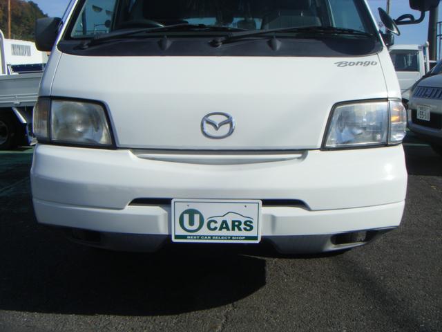 ボンゴバン GL オートマ 平床 ハイルーフ 積載量1000kg 5ドア 2/5人乗り エアコン パワステ パワーウインドウ 集中ドアロック 間仕切りカーテン ETC(5枚目)