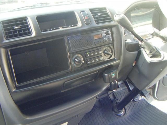 ボンゴバン GL オートマ 平床 ハイルーフ 積載量1000kg 5ドア 2/5人乗り エアコン パワステ パワーウインドウ 集中ドアロック 間仕切りカーテン ETC(16枚目)