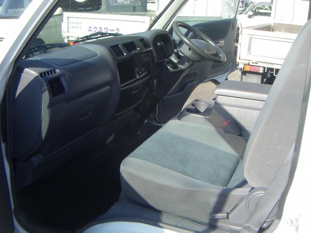 ボンゴバン GL オートマ 平床 ハイルーフ 積載量1000kg 5ドア 2/5人乗り エアコン パワステ パワーウインドウ 集中ドアロック 間仕切りカーテン ETC(20枚目)