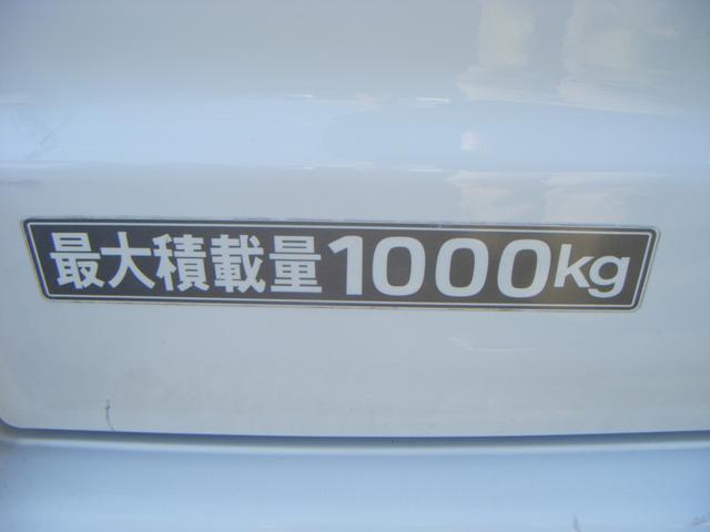 ボンゴバン GL オートマ 平床 ハイルーフ 積載量1000kg 5ドア 2/5人乗り エアコン パワステ パワーウインドウ 集中ドアロック 間仕切りカーテン ETC(27枚目)