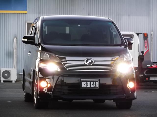 2.4Z 後期型・両側パワスラ・純正18インチAW・禁煙車・スマートキー・純正8インチHDDナビ&地デジTV・Bluetooth・純正フリップダウンモニター・Bカメラ・ヘッドライトHID・ETC(40枚目)