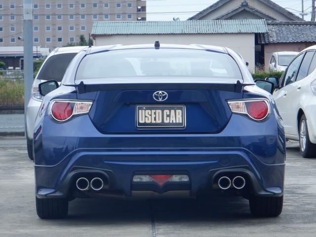 ８６ ＧＴリミテッド　６速ＭＴ・Ｆ／Ｓモデリスタエアロ・ＴＲＤエアロ・ＴＲＤマフラー・ＴＲＤフェンダーエクステンション・純正ナビ／ＴＶ／Ｂｌｕｅｔｏｏｔｈ／バックカメラ・前後ドラレコ・赤黒シート・シートヒーター・ＥＴＣ（10枚目）