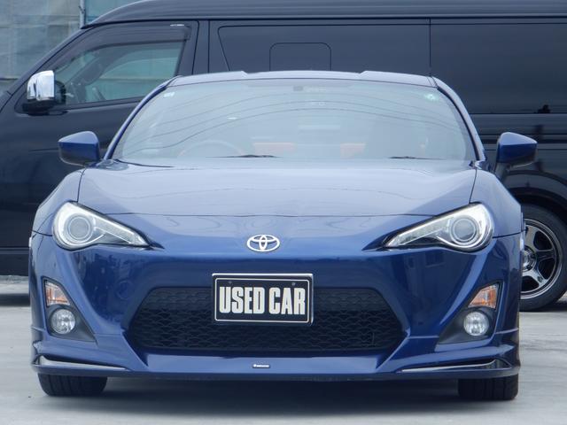 ８６ ＧＴリミテッド　６速ＭＴ・Ｆ／Ｓモデリスタエアロ・ＴＲＤエアロ・ＴＲＤマフラー・ＴＲＤフェンダーエクステンション・純正ナビ／ＴＶ／Ｂｌｕｅｔｏｏｔｈ／バックカメラ・前後ドラレコ・赤黒シート・シートヒーター・ＥＴＣ（12枚目）