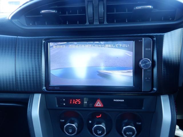 ８６ ＧＴリミテッド　６速ＭＴ・Ｆ／Ｓモデリスタエアロ・ＴＲＤエアロ・ＴＲＤマフラー・ＴＲＤフェンダーエクステンション・純正ナビ／ＴＶ／Ｂｌｕｅｔｏｏｔｈ／バックカメラ・前後ドラレコ・赤黒シート・シートヒーター・ＥＴＣ（26枚目）