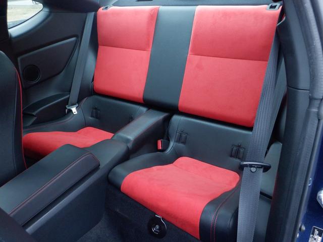 ８６ ＧＴリミテッド　６速ＭＴ・Ｆ／Ｓモデリスタエアロ・ＴＲＤエアロ・ＴＲＤマフラー・ＴＲＤフェンダーエクステンション・純正ナビ／ＴＶ／Ｂｌｕｅｔｏｏｔｈ／バックカメラ・前後ドラレコ・赤黒シート・シートヒーター・ＥＴＣ（29枚目）