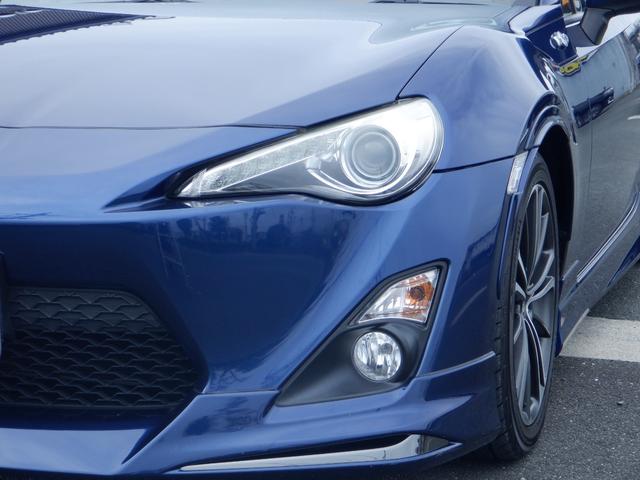 ８６ ＧＴリミテッド　６速ＭＴ・Ｆ／Ｓモデリスタエアロ・ＴＲＤエアロ・ＴＲＤマフラー・ＴＲＤフェンダーエクステンション・純正ナビ／ＴＶ／Ｂｌｕｅｔｏｏｔｈ／バックカメラ・前後ドラレコ・赤黒シート・シートヒーター・ＥＴＣ（31枚目）