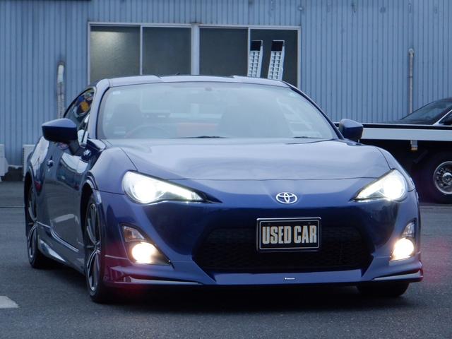 ８６ ＧＴリミテッド　６速ＭＴ・Ｆ／Ｓモデリスタエアロ・ＴＲＤエアロ・ＴＲＤマフラー・ＴＲＤフェンダーエクステンション・純正ナビ／ＴＶ／Ｂｌｕｅｔｏｏｔｈ／バックカメラ・前後ドラレコ・赤黒シート・シートヒーター・ＥＴＣ（34枚目）