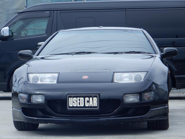 フェアレディＺ ３００ＺＸツインターボ　最終型ツインターボ・純正ＨＩＤライト・純正リアスポイラー・Ｄ席パワーシート・オートエアコン・純正キーレス・タイミングベルト交換済み（12枚目）