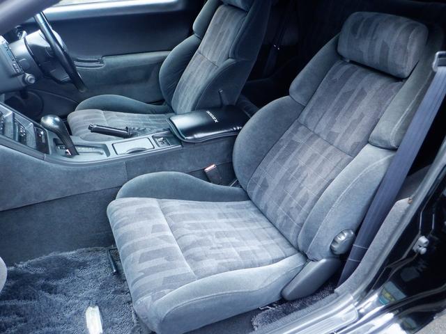 フェアレディＺ ３００ＺＸツインターボ　最終型ツインターボ・純正ＨＩＤライト・純正リアスポイラー・Ｄ席パワーシート・オートエアコン・純正キーレス・タイミングベルト交換済み（21枚目）