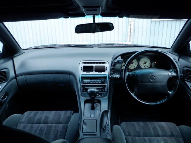 フェアレディＺ ３００ＺＸツインターボ　最終型ツインターボ・純正ＨＩＤライト・純正リアスポイラー・Ｄ席パワーシート・オートエアコン・純正キーレス・タイミングベルト交換済み（23枚目）