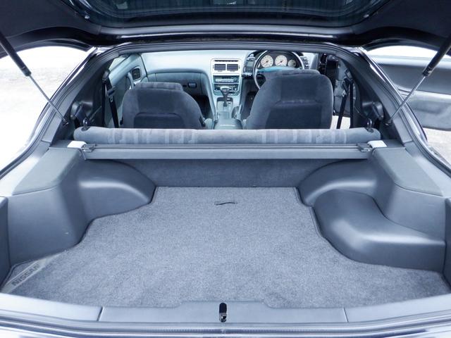 フェアレディＺ ３００ＺＸツインターボ　最終型ツインターボ・純正ＨＩＤライト・純正リアスポイラー・Ｄ席パワーシート・オートエアコン・純正キーレス・タイミングベルト交換済み（27枚目）