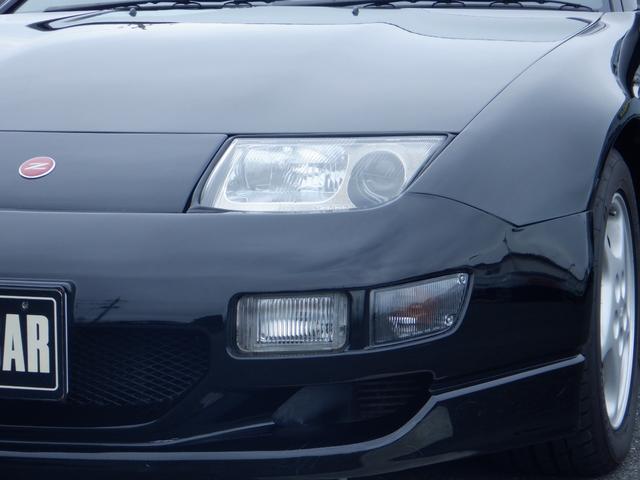 フェアレディＺ ３００ＺＸツインターボ　最終型ツインターボ・純正ＨＩＤライト・純正リアスポイラー・Ｄ席パワーシート・オートエアコン・純正キーレス・タイミングベルト交換済み（28枚目）