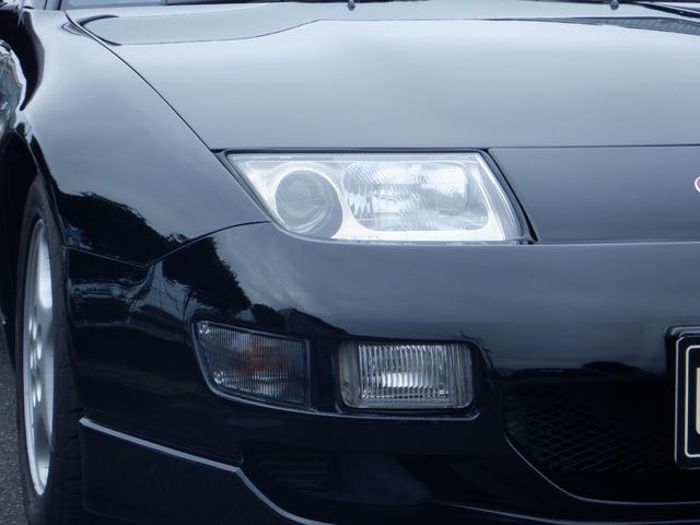 フェアレディＺ ３００ＺＸツインターボ　最終型ツインターボ・純正ＨＩＤライト・純正リアスポイラー・Ｄ席パワーシート・オートエアコン・純正キーレス・タイミングベルト交換済み（29枚目）