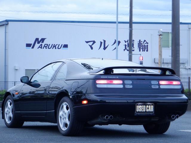 フェアレディＺ ３００ＺＸツインターボ　最終型ツインターボ・純正ＨＩＤライト・純正リアスポイラー・Ｄ席パワーシート・オートエアコン・純正キーレス・タイミングベルト交換済み（32枚目）