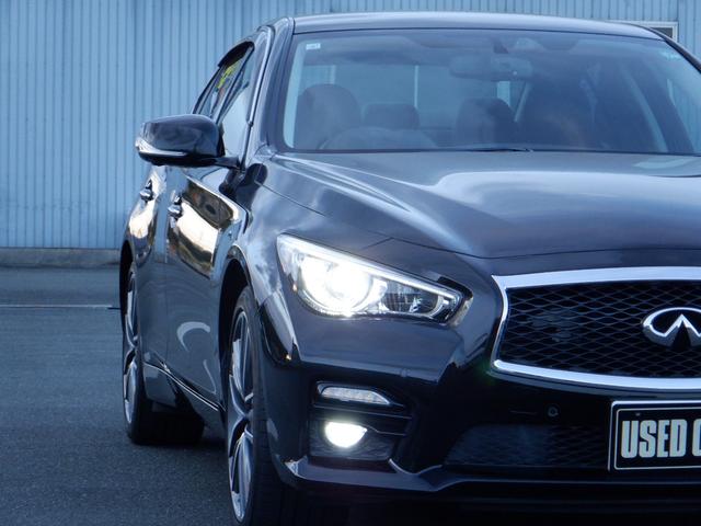 スカイライン ２００ＧＴ－ｔタイプＳＰ　純正メーカーナビ・フルセグＴＶ・Ｂｌｕｅｔｏｏｔｈ・黒革シート・全方位カメラ・ＬＥＤライト・レーダークルーズコントロール・純正１９インチアルミ・シートヒーター・パドルシフト・ＥＴＣ・禁煙車（2枚目）