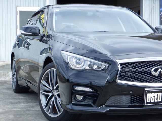 スカイライン ２００ＧＴ－ｔタイプＳＰ　純正メーカーナビ・フルセグＴＶ・Ｂｌｕｅｔｏｏｔｈ・黒革シート・全方位カメラ・ＬＥＤライト・レーダークルーズコントロール・純正１９インチアルミ・シートヒーター・パドルシフト・ＥＴＣ・禁煙車（7枚目）