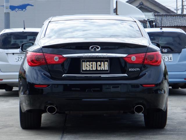 スカイライン ２００ＧＴ－ｔタイプＳＰ　純正メーカーナビ・フルセグＴＶ・Ｂｌｕｅｔｏｏｔｈ・黒革シート・全方位カメラ・ＬＥＤライト・レーダークルーズコントロール・純正１９インチアルミ・シートヒーター・パドルシフト・ＥＴＣ・禁煙車（10枚目）