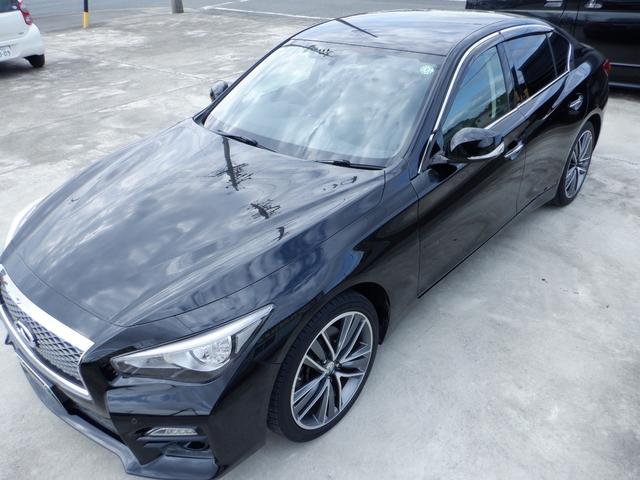 スカイライン ２００ＧＴ－ｔタイプＳＰ　純正メーカーナビ・フルセグＴＶ・Ｂｌｕｅｔｏｏｔｈ・黒革シート・全方位カメラ・ＬＥＤライト・レーダークルーズコントロール・純正１９インチアルミ・シートヒーター・パドルシフト・ＥＴＣ・禁煙車（15枚目）