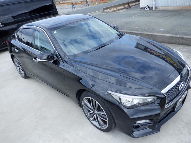 スカイライン ２００ＧＴ－ｔタイプＳＰ　純正メーカーナビ・フルセグＴＶ・Ｂｌｕｅｔｏｏｔｈ・黒革シート・全方位カメラ・ＬＥＤライト・レーダークルーズコントロール・純正１９インチアルミ・シートヒーター・パドルシフト・ＥＴＣ・禁煙車（16枚目）