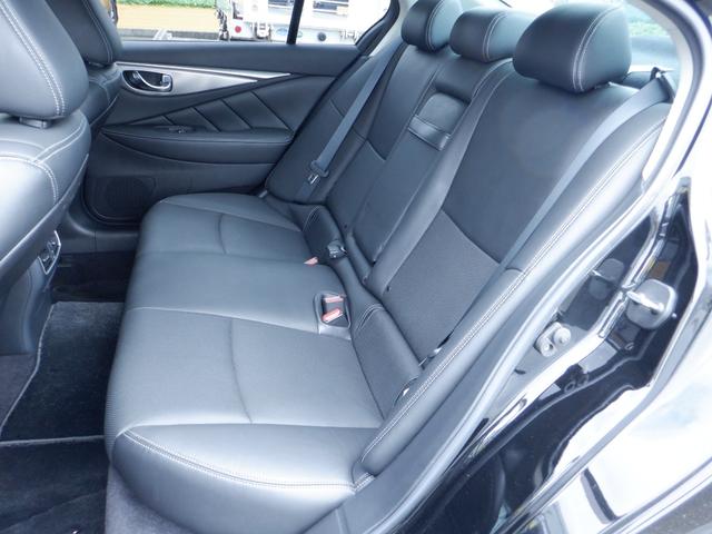 スカイライン ２００ＧＴ－ｔタイプＳＰ　純正メーカーナビ・フルセグＴＶ・Ｂｌｕｅｔｏｏｔｈ・黒革シート・全方位カメラ・ＬＥＤライト・レーダークルーズコントロール・純正１９インチアルミ・シートヒーター・パドルシフト・ＥＴＣ・禁煙車（27枚目）