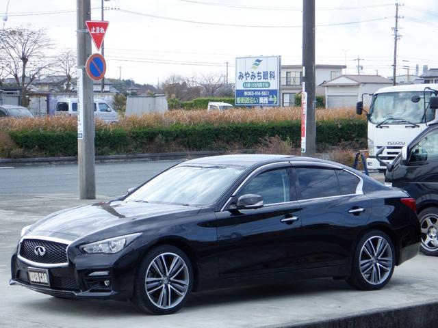 スカイライン ２００ＧＴ－ｔタイプＳＰ　純正メーカーナビ・フルセグＴＶ・Ｂｌｕｅｔｏｏｔｈ・黒革シート・全方位カメラ・ＬＥＤライト・レーダークルーズコントロール・純正１９インチアルミ・シートヒーター・パドルシフト・ＥＴＣ・禁煙車（29枚目）