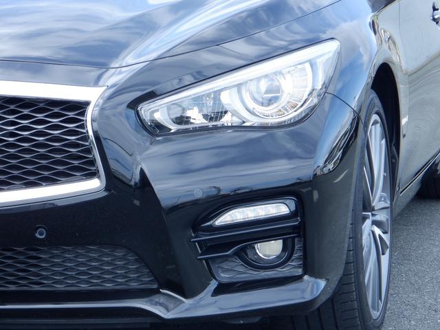 スカイライン ２００ＧＴ－ｔタイプＳＰ　純正メーカーナビ・フルセグＴＶ・Ｂｌｕｅｔｏｏｔｈ・黒革シート・全方位カメラ・ＬＥＤライト・レーダークルーズコントロール・純正１９インチアルミ・シートヒーター・パドルシフト・ＥＴＣ・禁煙車（30枚目）