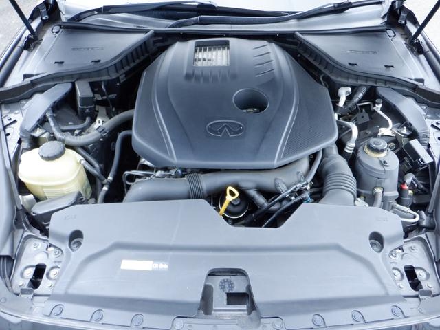 スカイライン ２００ＧＴ－ｔタイプＳＰ　純正メーカーナビ・フルセグＴＶ・Ｂｌｕｅｔｏｏｔｈ・黒革シート・全方位カメラ・ＬＥＤライト・レーダークルーズコントロール・純正１９インチアルミ・シートヒーター・パドルシフト・ＥＴＣ・禁煙車（33枚目）