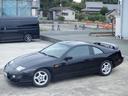 フェアレディＺ ３００ＺＸツインターボ　最終型ツインターボ・純正ＨＩＤライト・純正リアスポイラー・Ｄ席パワーシート・オートエアコン・純正キーレス・タイミングベルト交換済み（5枚目）