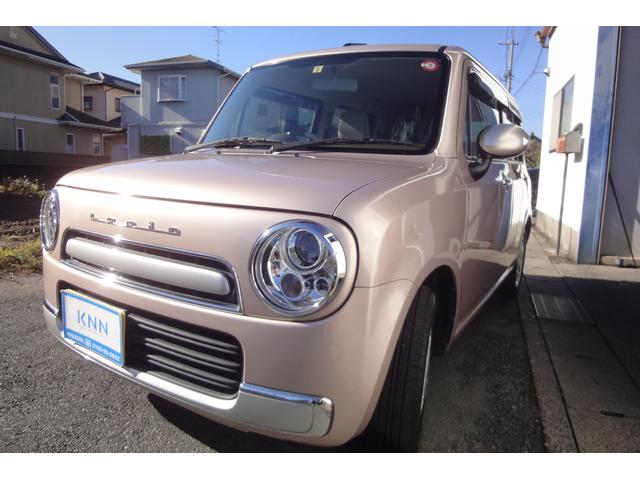 X オートエアコン HIDライト 禁煙車 タイヤ4本新品 バッテリー新品 グー鑑定済み車(3枚目)