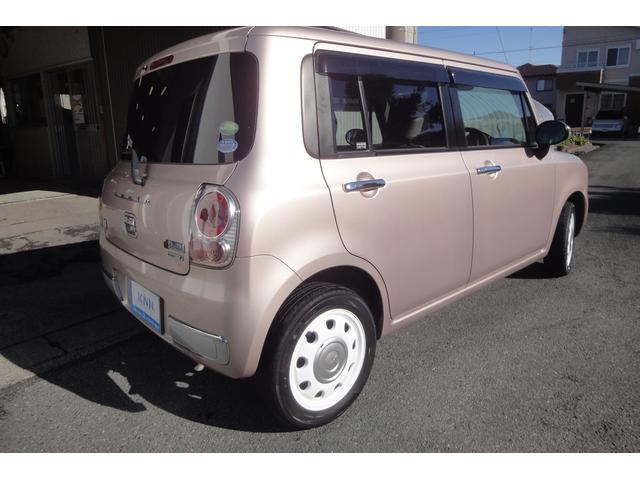 X オートエアコン HIDライト 禁煙車 タイヤ4本新品 バッテリー新品 グー鑑定済み車(4枚目)