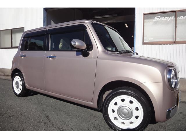 X オートエアコン HIDライト 禁煙車 タイヤ4本新品 バッテリー新品 グー鑑定済み車(24枚目)