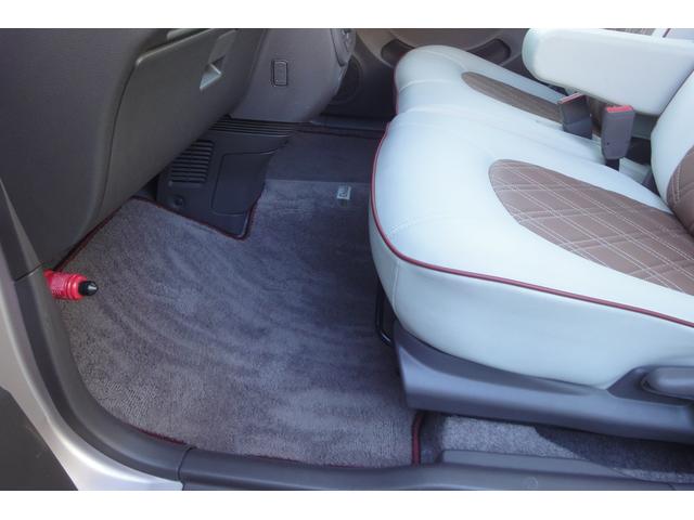 X オートエアコン HIDライト 禁煙車 タイヤ4本新品 バッテリー新品 グー鑑定済み車(45枚目)