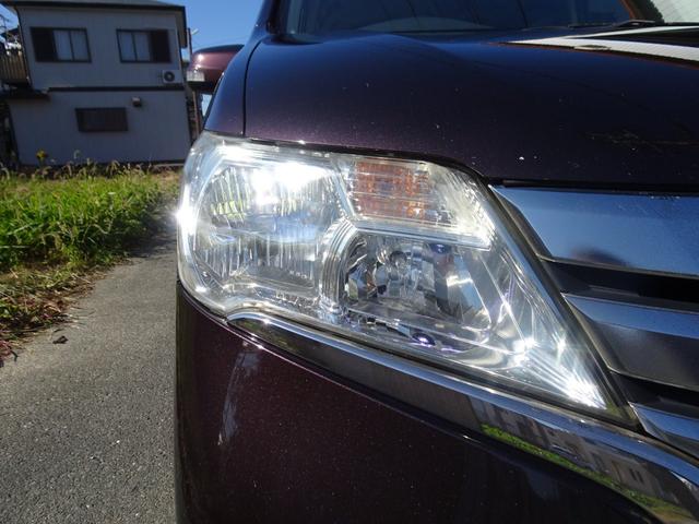ハイウェイスター Vセレクション 両側電動スライドドア フルセグナビ HID クルーズコントロール ブルートゥースオーディオ アイドリングストップ グー鑑定済み車(18枚目)