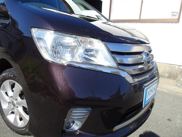 ハイウェイスター Vセレクション 両側電動スライドドア フルセグナビ HID クルーズコントロール ブルートゥースオーディオ アイドリングストップ グー鑑定済み車(28枚目)