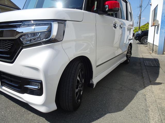 G・Lホンダセンシング 純正ディスプレイオーディオ バックカメラ ビルトインETC パワースライドドア 衝突軽減ブレーキ クルーズ車コントロール ステアリングスイッチ連動 禁煙車 USB レーンキープアシスト グー鑑定済み車(28枚目)